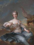 Duchesse de Chartres as Hebe Jean Marc Nattier